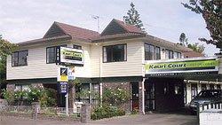 Kauri Court Motor Lodge