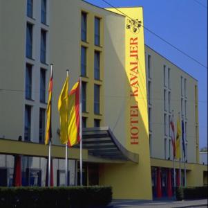 Kavalier Hotel Vienna