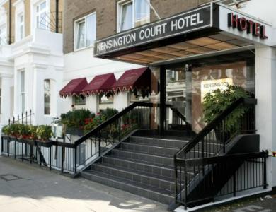Kensington Court Hotel London