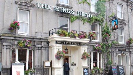 King's Head Hotel Wimborne Minster
