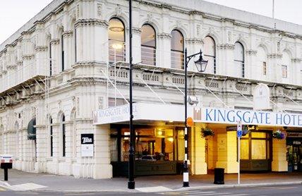 Kingsgate Hotel Brydone Oamaru