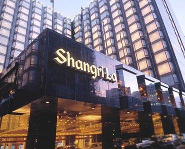 Kowloon Shangri-La Hotel Hong Kong
