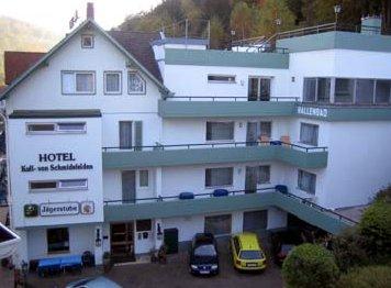 Kull Von Schmidsfelden Hotel Bad Herrenalb