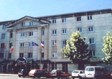 Kyriad Centre Antigone Hotel Montpellier