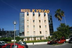 Kyriad Saint Isidore Hotel Nice