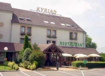 Kyriad Sud Hotel Saint Gervais la foret