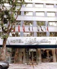 Lafayette Hotel Montevideo