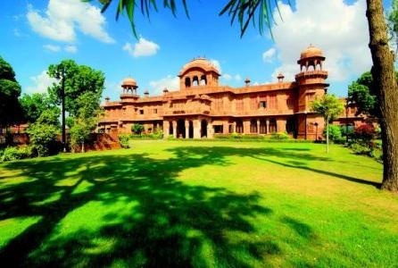 Lallgarh Palace Bikaner