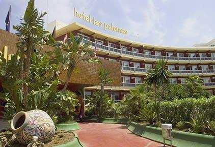 Las Palomas Hotel Costa Del Sol