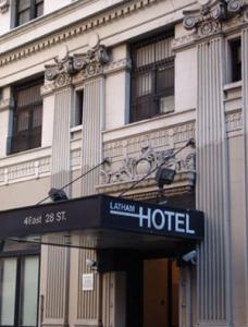 Latham Hotel New York