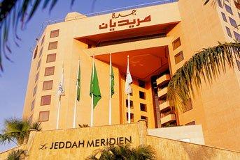 Le Jeddah Meridien Hotel Jeddah
