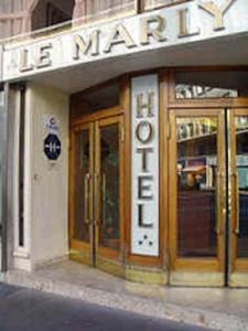 Le Marly Hotel Le Havre