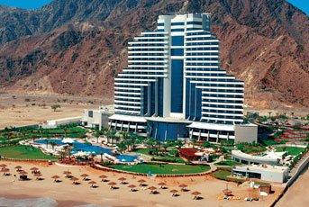 Le Meridien Al Aqah Beach Resort Fujairah
