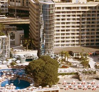 Le Meridien Beach Plaza Hotel Monte Carlo