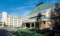 Le Meridien Country Club Hotel Moscow