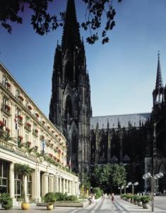 Le Meridien Dom Hotel Cologne