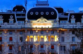 Le Meridien Excelsior Hotel Gallia Milan