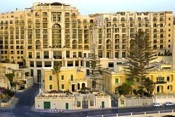Le Meridien Hotel Malta