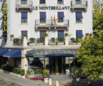 Le Montbrillant Hotel Geneva
