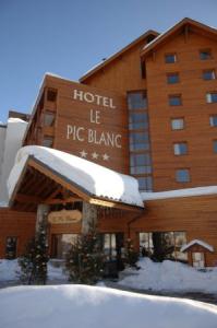 Le Pic Blanc Hotel Alpe d'Huez