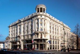 Le Royal Meridien Bristol Hotel Warsaw