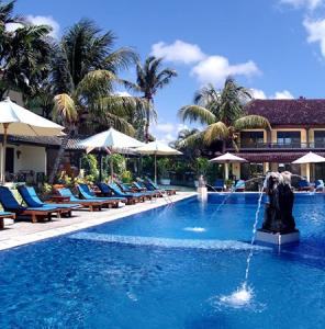 Legian Paradiso Hotel Bali