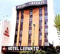 Lepanto Hotel Mexico City