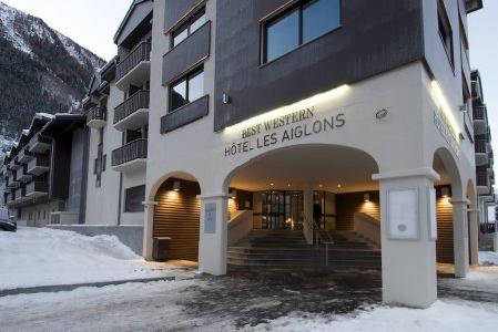 Les Aiglons Hotel Chamonix