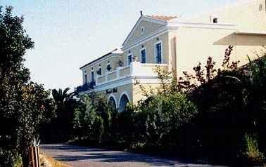 Levant Hotel Corfu