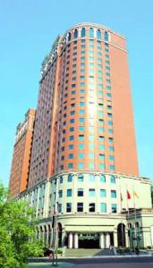 Liangyun Hotel Dalian