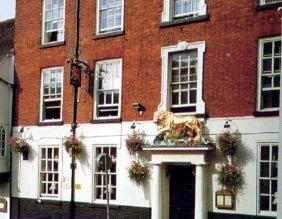 Lion Hotel Shrewsbury