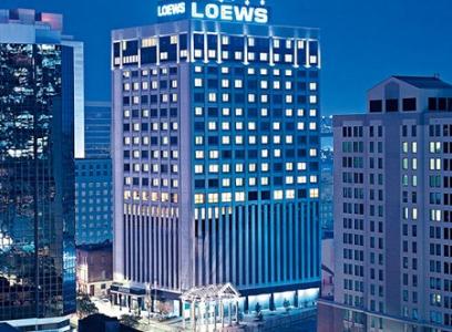 Loews Hotel New Orleans