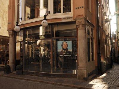 Lord Nelson Hotel Stockholm