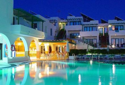 Los Fiscos Hotel Lanzarote Island