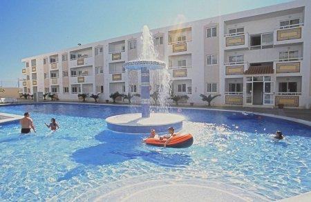 Lux-Mar Apartments Ibiza Island