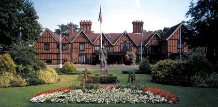 Macdonald Alveston Manor Hotel Stratford