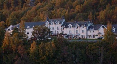 Macdonald Loch Rannoch Hotel & Resort Pitlochry