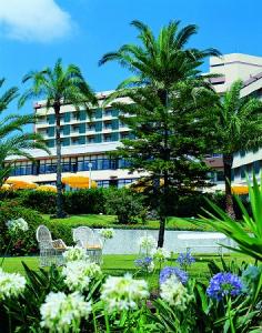 Madeira Palacio Resort Hotel Funchal