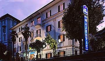 Majestic Hotel Chianciano Terme