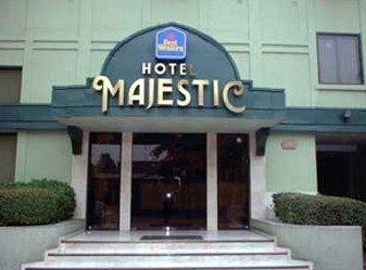 Majestic Hotel Santiago