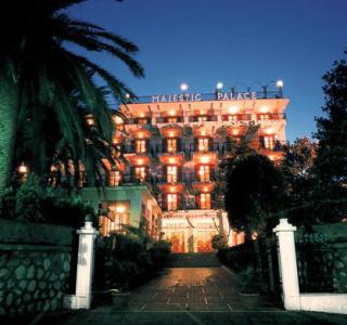 Majestic Palace Hotel Sorrento