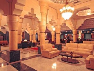 Mansour Eddahbi Hotel Marrakech