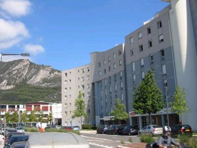 Marie Curie Residence Grenoble