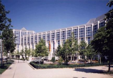 Marriott Hotel Munich