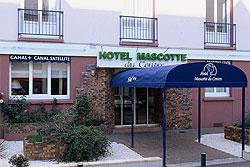 Mascotte Du Centre Hotel Lorient