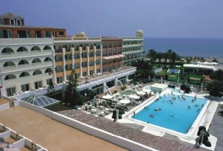 Mediterraneo Park Hotel Roquetas de Mar