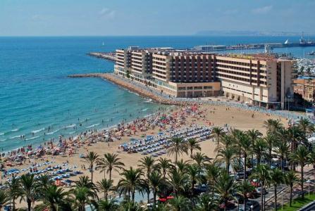 Melia Hotel Alicante