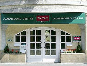 Mercure Centre Gare Hotel Luxembourg