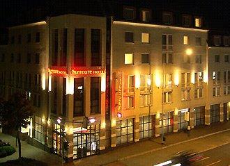 Mercure Hotel Aachen City