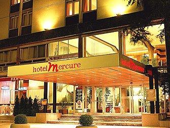 Mercure Hotel Mulhouse Centre